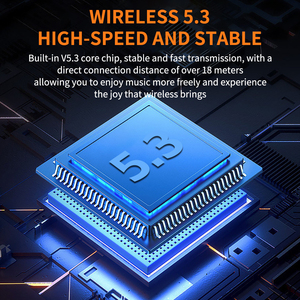 S11 2 trong 1 từ kép chia loa không dây, IPX6 không thấm nước di động với RGB đèn, TWS ghép nối cho ngoài trời và sử dụng nhà - Product Image 5