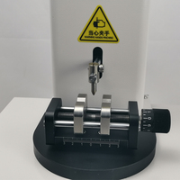 MRT-01 ISO 9626 Probador de Rigidez a la Flexión de Agujas de Aspiración de Médula Ósea, Equipo de Prueba para Dispositivos Médicos