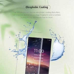 Protector de Pantalla de Vidrio Templado Transparente HD 9H con Borde Curvo 3D Premium, Antirrayaduras, para <span class=keywords><strong>Samsung</strong></span> S23 Ultra - Product Image 4