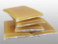 Adhésif thermofusible industriel Offre Spéciale de prix de colle de gelée comme colle obligatoire pour des meubles de reliure de boîte