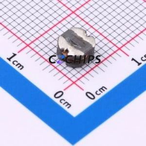 Inducteur de puissance ZECD53-150K SMD, 5,8x5,2 mm (inductance : 15uH) (précision : 10%) courant nominal : 1,7A) - Product Image 2