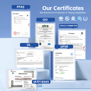 Оптовый OEM-разъем для двухканального фонаря прицепа, гнездо для заднего фонаря, жгут проводов 15 см - Product Image 5