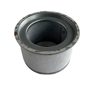 Noyau de séparateur de gaz d'huile de compresseur d'air de vis de MENGMA 42862077 avec le matériel importé de fibre de verre ISO9001 certifié - Product Image 1