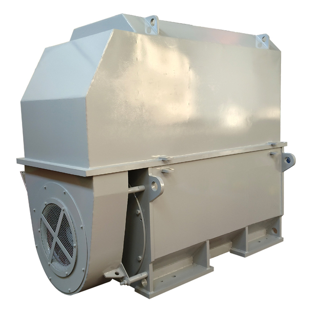 YKK6303-2 2500KW 2982RPM 6000V High Voltage Three Phase AC Electric Motor Used in Water Pumps or Blowers