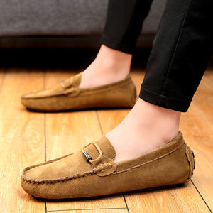 Chaussures de loisirs de haute qualité pour l'extérieur, mocassins faits à la main, décontractées, pour les affaires, les mariages, les fêtes, chaussures de conduite décontractées, mocassins <span class=keywords><strong>bateau</strong></span>, chaussures habillées pour hommes - Product Image 5