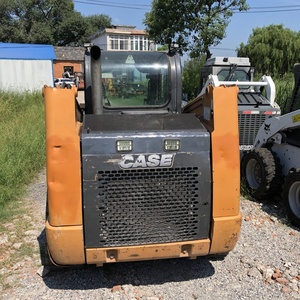 Chargeur chenillé importé de boeuf de dérapage de CASE; Chargeur de boeuf de dérapage de CASE TR270 utilisé disponible pour la vente maintenant. - Product Image 3