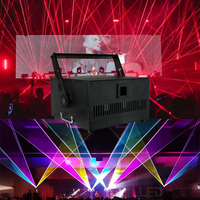 20W 30w RVB 3in1 Laser Projecteur Spectacle Animation ILDA Disco DJ lumière Nuit Clube 35 40kpps Laser Lumière