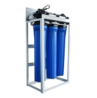 Purificateur d'eau RO commercial pour café, machine à eau pure par osmose inverse