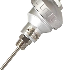 Wzpb 231 Wzpk 236 Temperature Sensor 4 20ma Threaded For Heating System - Product Image 1