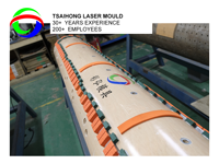 Moule de découpe laser TSAIHONG pour emballages en papier (cigarettes, cosmétiques, aliments) – Usage industriel en Chine