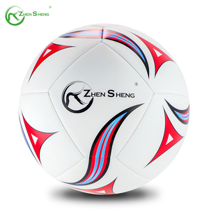 Ballon <span class=keywords><strong>de</strong></span> football Zhensheng – Vente chaude – Personnalisable – 100 % écologique (PVC/TPU) – Excellente rétention d'air – Idéal pour cadeaux promotionnels et matchs - Product Image 1