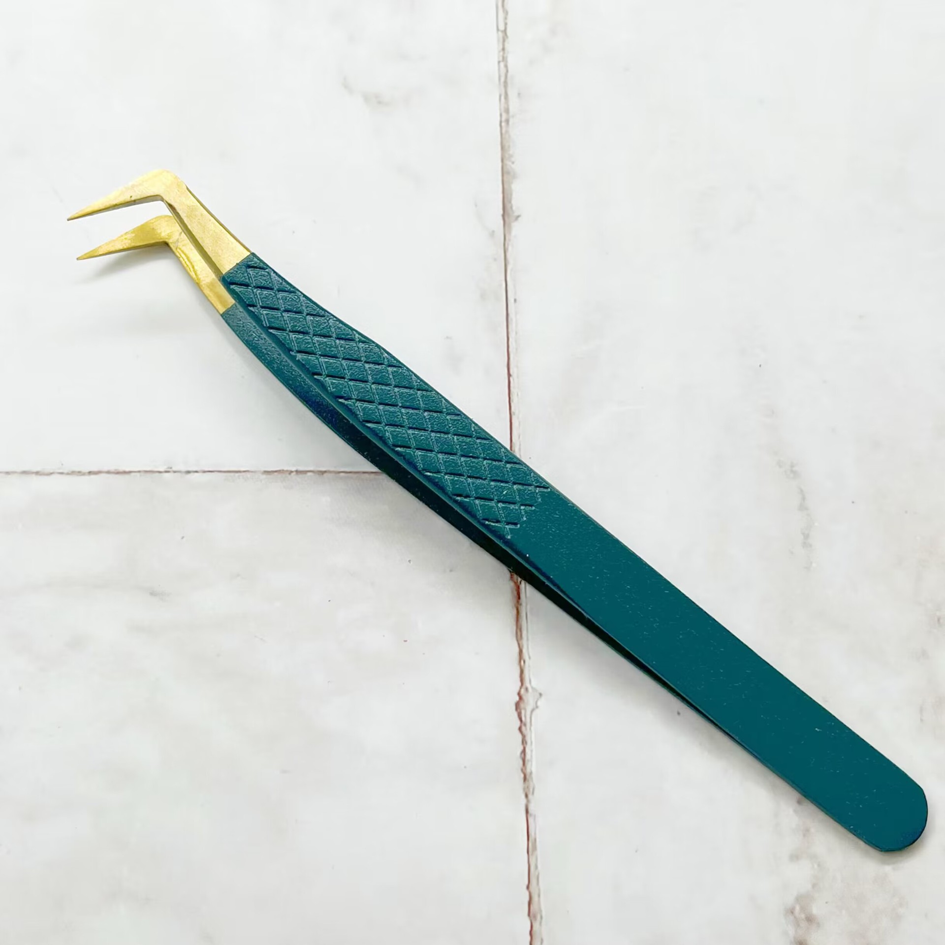 (Sand Green Gold Pattern) Round-headed Eagle Beak