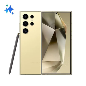 Smartphone Android 5G LTE CDMA Deca Core 2024, téléphone mobile Samsun S24 Ultra 12+256 Go, écran 6,9 pouces, batterie 5000 mAh, 120 Hz, vente chaude - Product Image 1