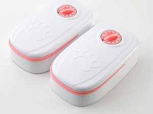 Islak ve kuru gıda dağıtıcı aksesuarları için otomatik evcil hayvan besleyici akıllı kedi maması dağıtıcı kedi için otomatik besleyici - Product Image 4