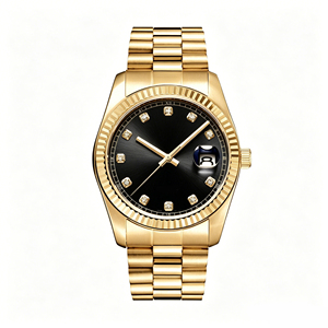 Relojes de Lujo de Diseñador al por Mayor, para Hombre y Mujer, Marcas Famosas, Logotipo Personalizado, Reloj Mioyta Impermeable para Mujer con Diamantes - Product Image 4