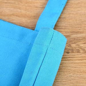 กระเป๋าผ้าแคนวาสพิมพ์ลาย DTG สีสันสดใสสำหรับนักเรียน กระเป๋าผ้าฝ้ายแฟชั่น กระเป๋าส่งเสริมการศึกษาและการฝึกอบรม - Product Image 4