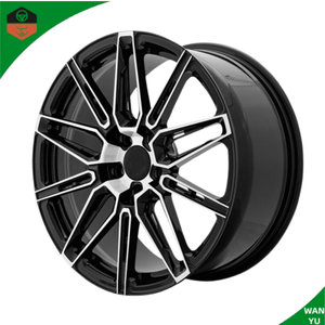 Vente flash - Jantes de voiture classiques de 17, 18 et 19 pouces - 5x112 PCD - Nouvelle jante de voiture pour RS3 - Fabriquées en alliage - Product Image 4