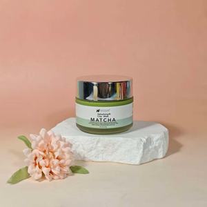 抹茶クレイマスクディープクレンジングクレイマスク複雑なレファイン - Product Image 1