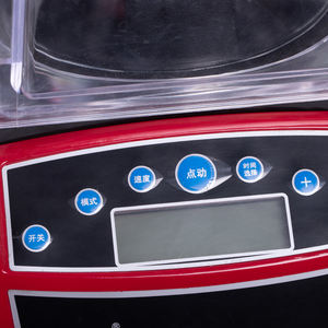 2.7L 3.8L profesional de alta velocidad comercial batido licuadora con prueba de sonido de la cubierta - Product Image 3