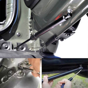 Amortisseur de hayon hydraulique noir pour Suzuki Jimny 2019-2025 – Ressort à gaz pour assistance à la levée du hayon arrière - Product Image 5