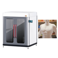 Imprimante 3D à granulés FGF1100, machine d'impression directe de matériaux granulaires pour la fabrication industrielle à faible coût