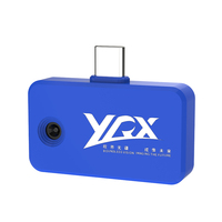 YXP96 Plug and Play Imageur thermique infrarouge mobile Mesure de la température Android pour caméra de capture vidéo Photo