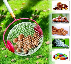 เครื่องมือเก็บผลไม้แบบลูกกลิ้ง ทำจากอลูมิเนียมอัลลอยด์ สำหรับสวนผลไม้ - Product Image 4