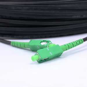 <span class=keywords><strong>สาย</strong></span>ใยแก้วนำแสงชนิด SC/UPC SC/APC สำหรับงาน FTTH ภายนอกอาคาร <span class=keywords><strong>สาย</strong></span>ดรอปใยแก้วนำแสง G657A <span class=keywords><strong>สาย</strong></span>แพทช์ใยแก้วนำแสง - Product Image 5