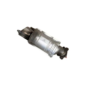 Convertisseur catalytique à trois voies monté à l'avant pour Honda Civic/Avancier 2.0T 10e génération 2019 2020 2021 - Product Image 6