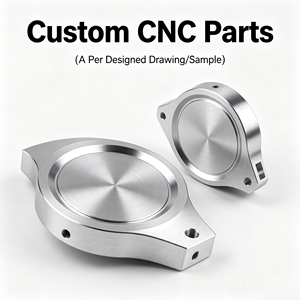 Tapa de Protección para Radiador CNC Billet Personalizada por Fabricante OEM, Nueva, con Cubierta de Tanque de Aluminio, Piezas de Auto - Product Image 1