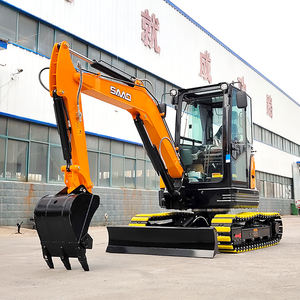 Spedizione Gratuita Mini Escavatore Kubota in Vendita con Motore EURO 5 EPA Idraulico da 5, 8, 15 e 20 Tonnellate - Product Image 1