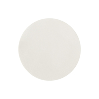 Papier sulfurisé en silicone biodégradable réutilisable, imprimé sur mesure, double face, pré-découpé, antiadhésif, pour la cuisson du pain et des sushis