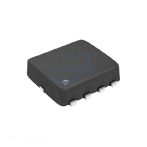 Transistors GSGN0648 8-PPAK Buy Electronics Components Online Original - Product Image 1