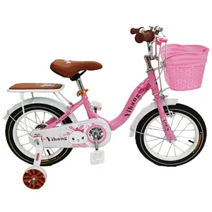 Bicleta BMX ARO 20 Kids Bik 4轮3至12岁儿童骑行自行车