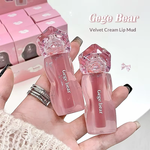 Brillo <span class=keywords><strong>Labial</strong></span> Transparente Brillante a Prueba de Agua, Nuevo Diseño, Brillo <span class=keywords><strong>Labial</strong></span> a Prueba de Agua de Marca Privada, Maquillaje, Brillo <span class=keywords><strong>Labial</strong></span> - Product Image 2