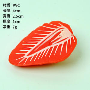 Fournitures de décoration faux citron pour cuisine de mariage Ornement de fruits de noël Simulation de tranches de citron Fruits artificiels - Product Image 6