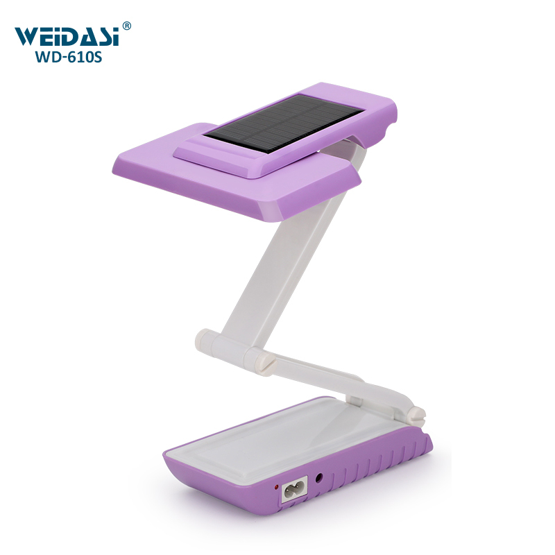 largement utiliser pliant moderne lumière led table de lampe tactile pour la lecture livre