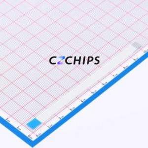 FFC1.0B-5P-100-4-8 FFC Cable (Flexible Flat Cable) P=1mm Connector ( Total PIN Count: 5P )( Pitch: 1mm )( Contact: Reverse ) - Product Image 2