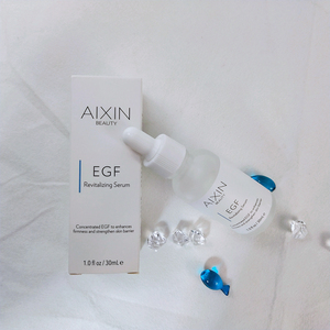 30ML EGF Growth <strong>Factor</strong> Serum Moisturizing Revitalizing Firming Strengthening Skin Barrier Anti-Aging Whitening <strong>Natural</strong> Face - Product Image 2