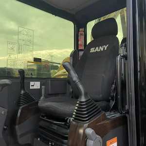 6Ton The Used Excavator SANY 60c Used <b>Engineering</b> <b>Construction</b> <b>Machinery</b> Sany60CPro Many Customer Choices - Product Image 2