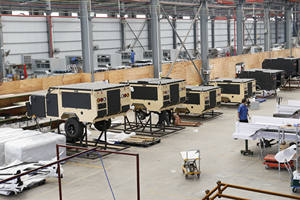 Caravane tout-terrain moderne de 16 pieds, légère, étanche, aux normes australiennes, directement de l'usine, à vendre - Product Image 6