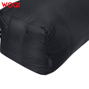 Sac de couchage Woqi Mummy 800g 3 saisons pour adulte, respirant, en polyester, équipement de camping et de randonnée en plein air - Product Image 4