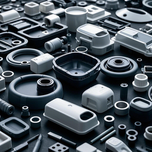 Yüksek kalite özelleştirilmiş ABS PP PE PVC enjeksiyon kalıpları OEM plastik kalıp üreticisinin kaliteli plastik enjeksiyon kalıpları kesme - Product Image 1