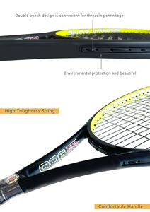 <span class=keywords><strong>Raqueta</strong></span> de <span class=keywords><strong>tenis</strong></span> de <span class=keywords><strong>26</strong></span> <span class=keywords><strong>pulgadas</strong></span> de fibra de carbono de aluminio con bolsa puede ser <span class=keywords><strong>raqueta</strong></span> de <span class=keywords><strong>tenis</strong></span> de diferentes tamaños personalizados - Product Image 5