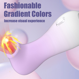 Vibrador <span class=keywords><strong>de</strong></span> Succión Clitoriana Recargable con 10 Modos <span class=keywords><strong>de</strong></span> Estimulación Potente y Color Degradado <span class=keywords><strong>de</strong></span> <span class=keywords><strong>Moda</strong></span> <span class=keywords><strong>para</strong></span> <span class=keywords><strong>Mujeres</strong></span> y Parejas - Product Image 4