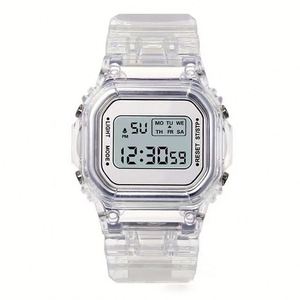 Fashion <b>Digital</b> <b>Watch</b> Led <b>Watches</b> Wrist Student Sports Waterproof <b>Women</b> Children <b>Digital</b> <b>Watch</b> - Product Image 4