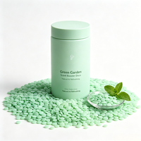 Perles de parfum écologiques solubles jetables pour tissus et lessive, désodorisant longue durée, vente directe usine en gros