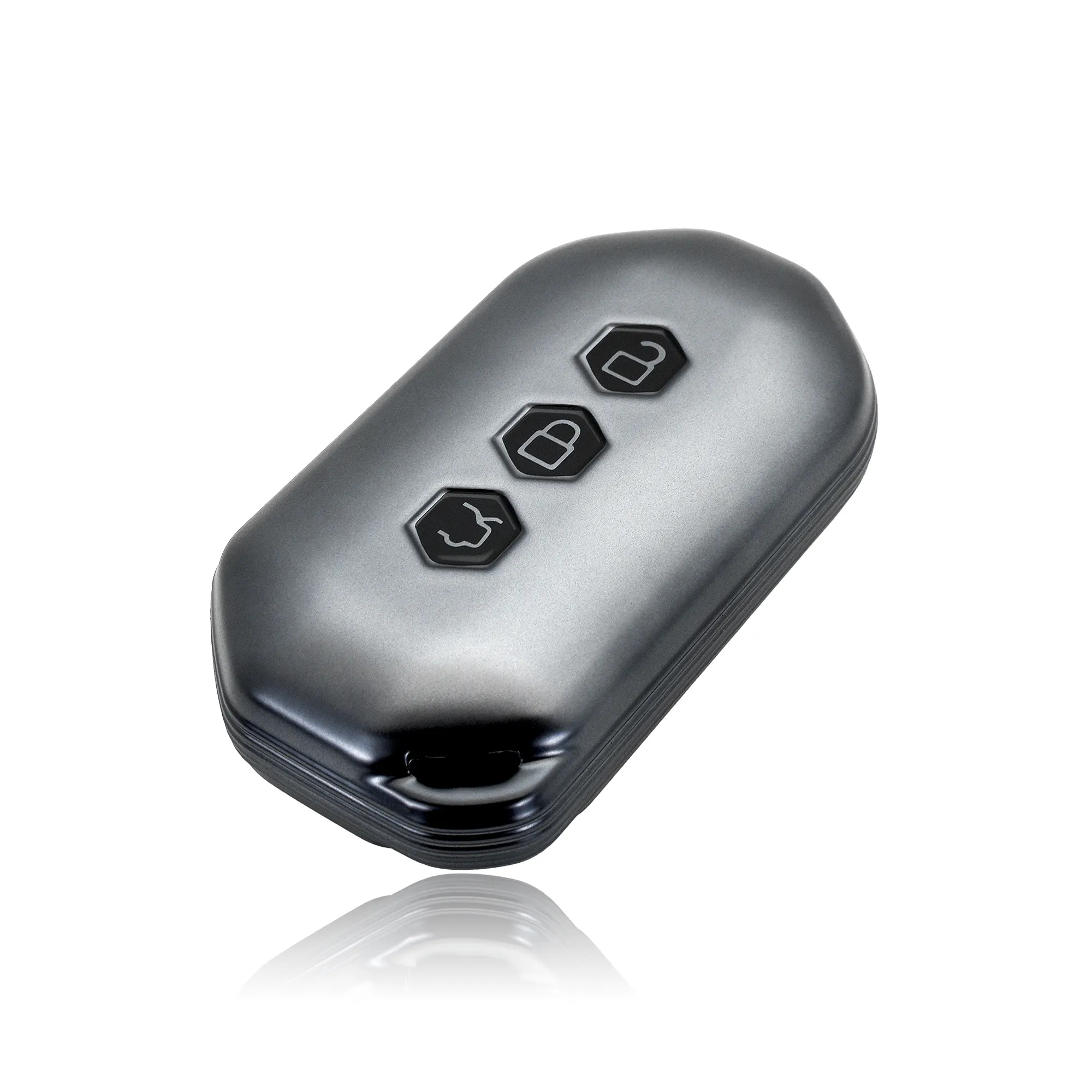 Auto Accessoires Tpu Matte Auto Sleutel Case Cover Keyless Key Fob Protector Fit Voor Wuling