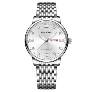 Reloj de pulsera para hombre con esqueleto y fondo transparente, reloj de cuarzo resistente al agua, estilo casual de negocios. - Product Image 6