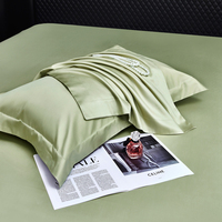 Luxe 100% mûrier soie ensemble de literie haute qualité taie d'oreiller drap housse housse de couette pour la maison ou l'hôtel pour chambre